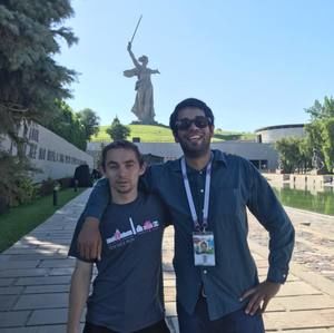 Meet your Posher, Michael